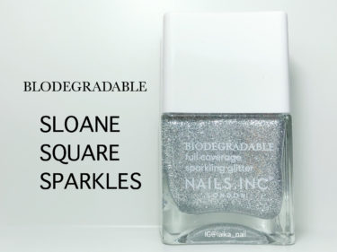 SLOANE SQUARE SPARKLES